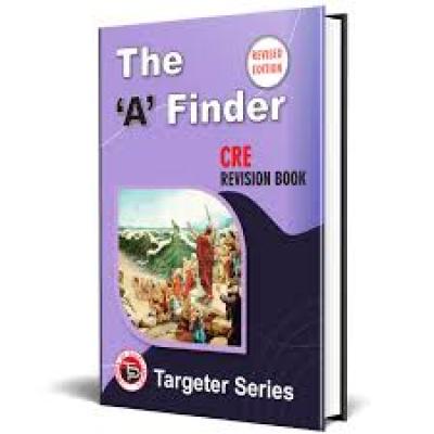 The A Finder Cre